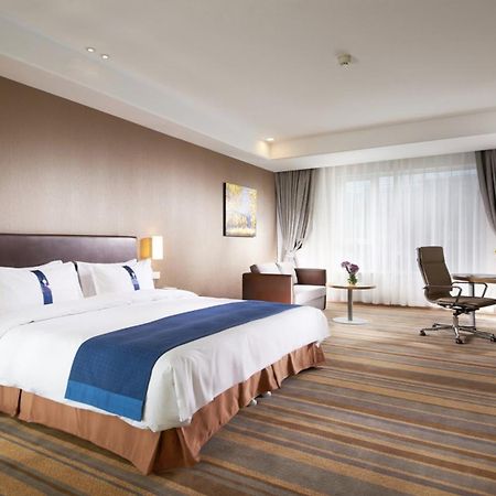 Holiday Inn Express Ordos Dongsheng By Ihg Екстериор снимка
