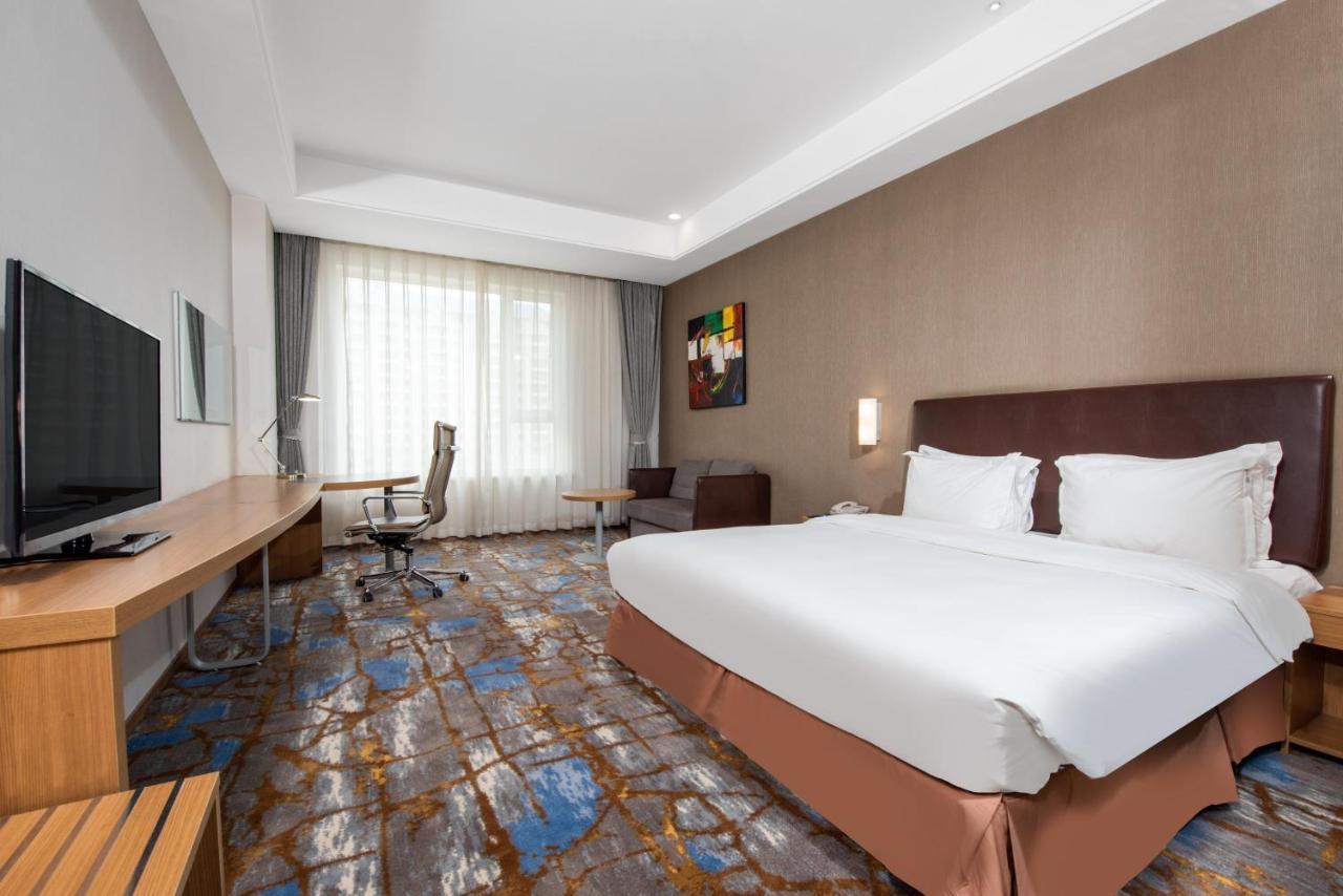 Holiday Inn Express Ordos Dongsheng By Ihg Екстериор снимка