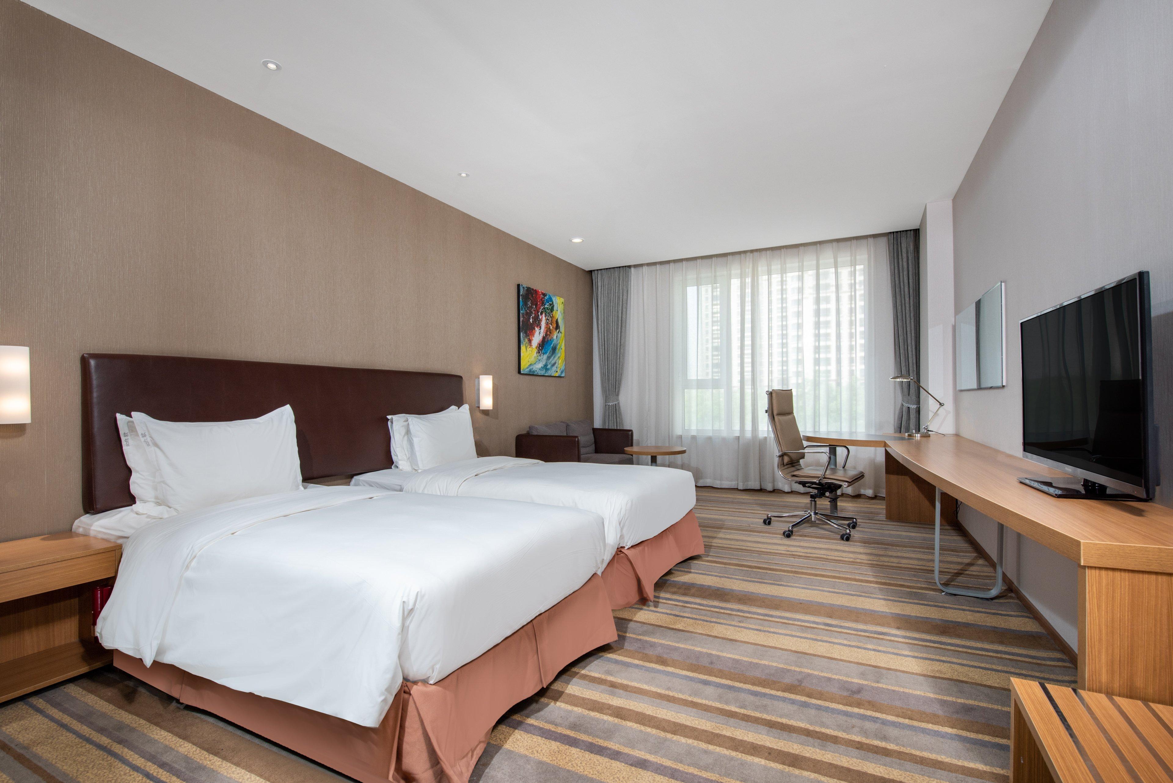 Holiday Inn Express Ordos Dongsheng By Ihg Екстериор снимка