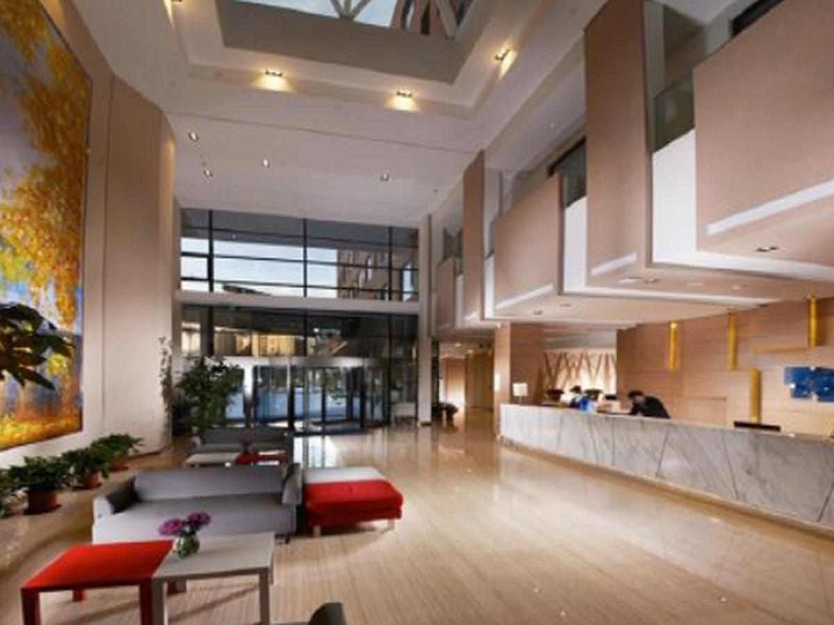 Holiday Inn Express Ordos Dongsheng By Ihg Екстериор снимка