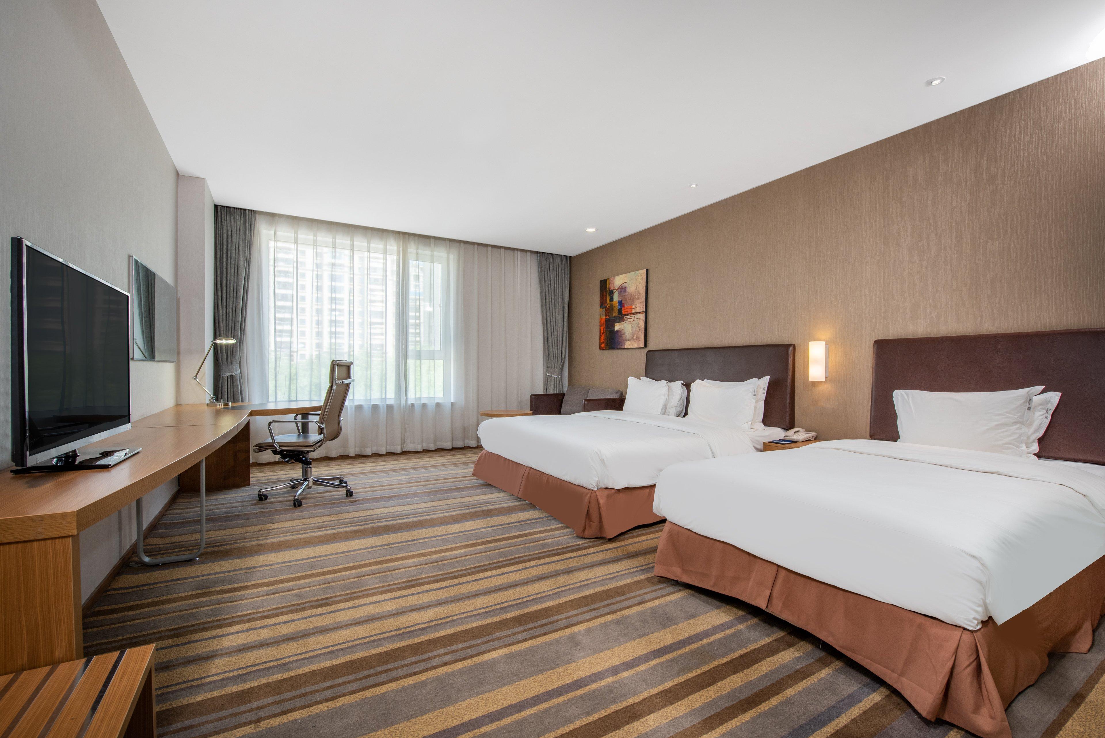 Holiday Inn Express Ordos Dongsheng By Ihg Екстериор снимка