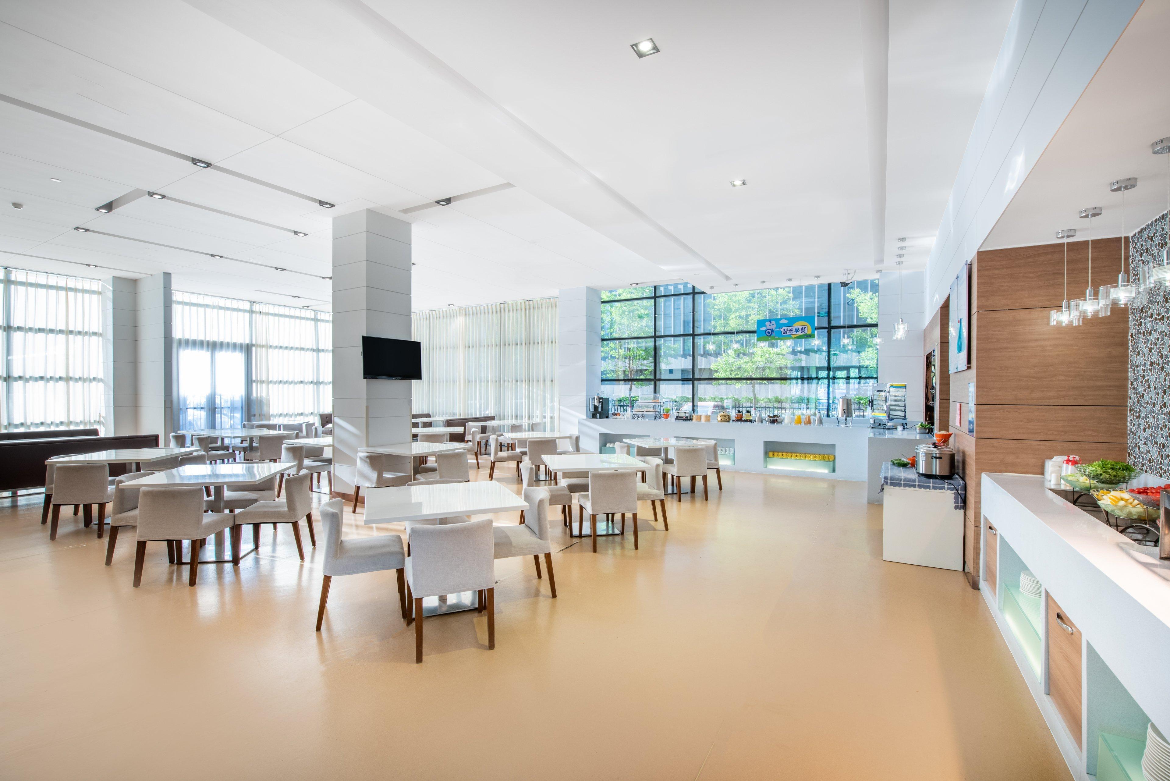 Holiday Inn Express Ordos Dongsheng By Ihg Екстериор снимка