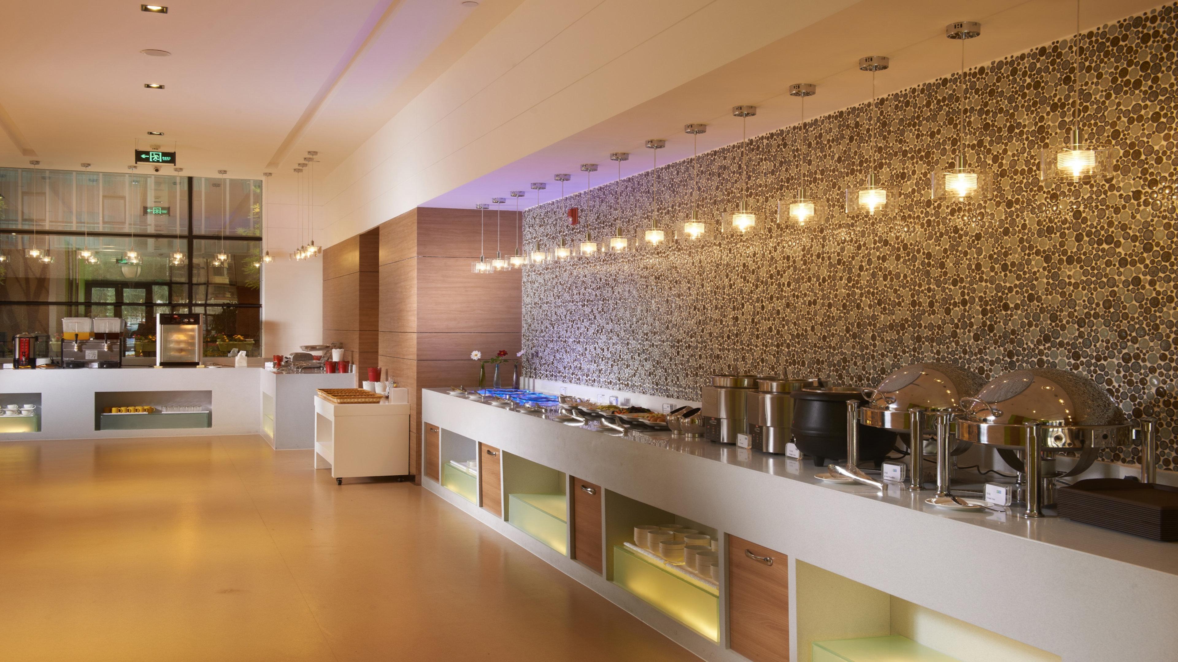 Holiday Inn Express Ordos Dongsheng By Ihg Екстериор снимка