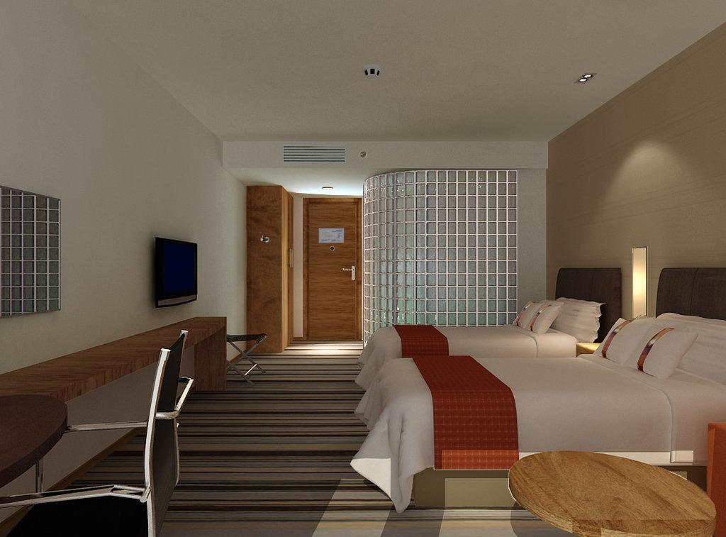 Holiday Inn Express Ordos Dongsheng By Ihg Екстериор снимка