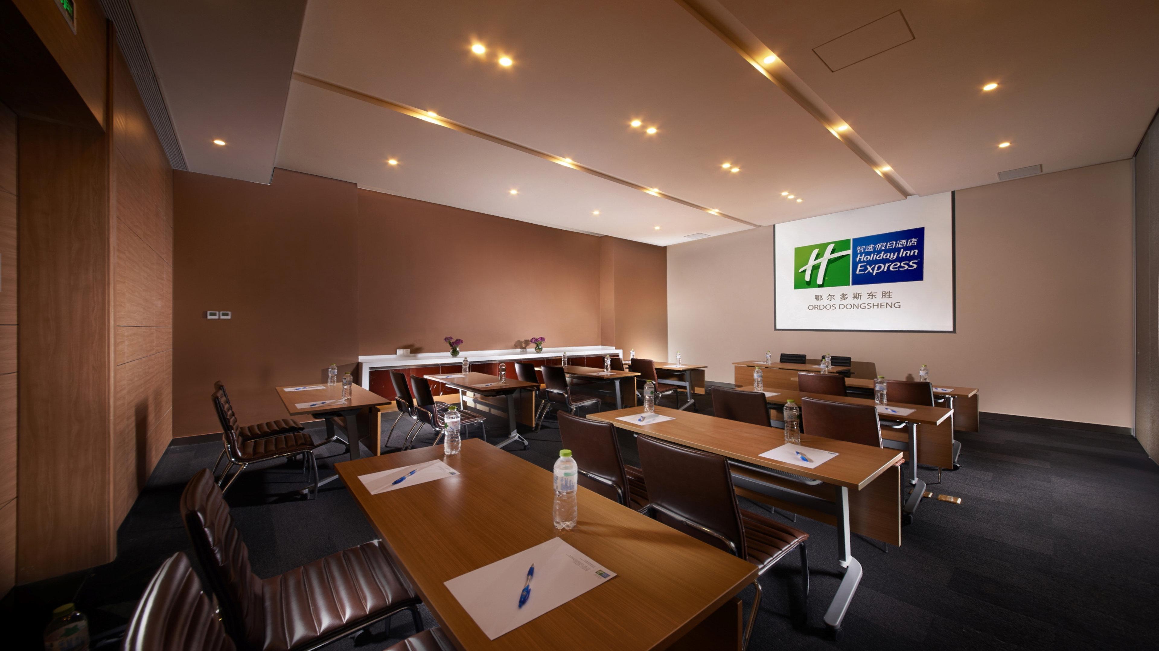 Holiday Inn Express Ordos Dongsheng By Ihg Екстериор снимка