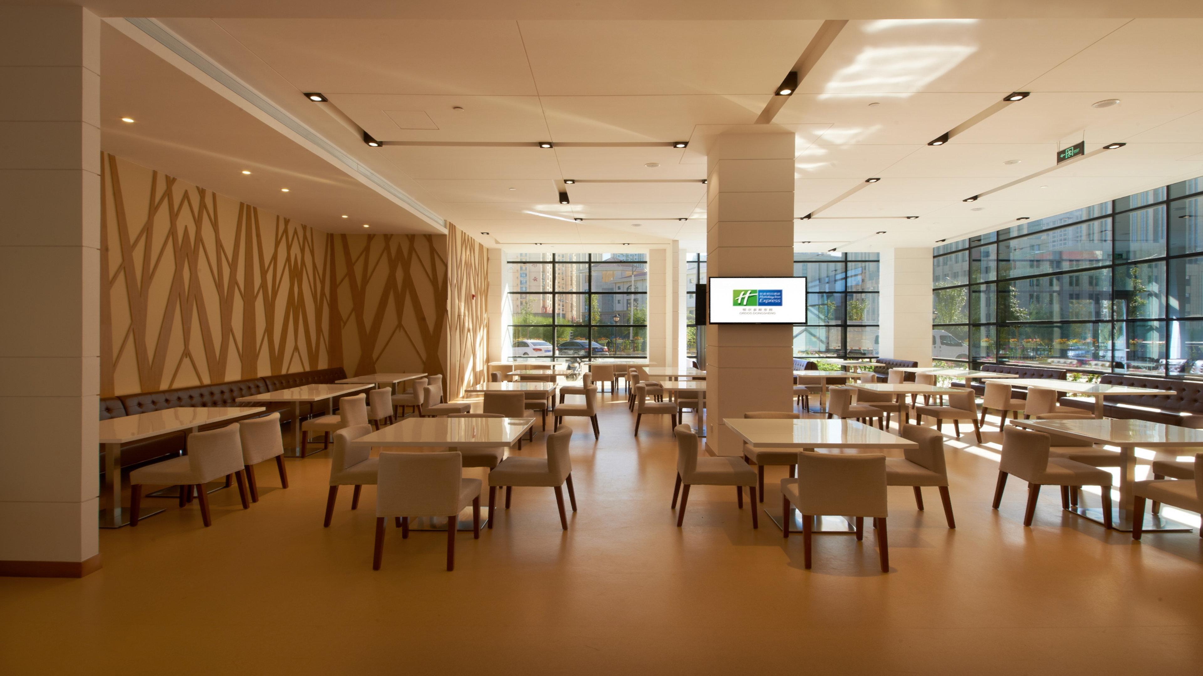 Holiday Inn Express Ordos Dongsheng By Ihg Екстериор снимка