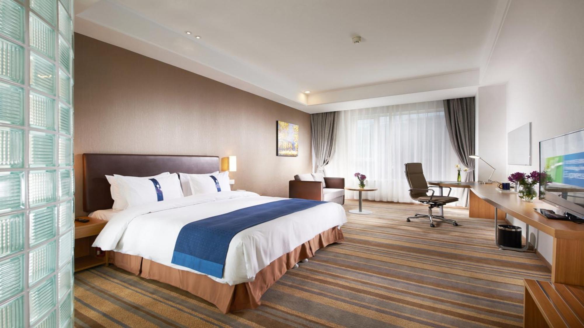 Holiday Inn Express Ordos Dongsheng By Ihg Екстериор снимка