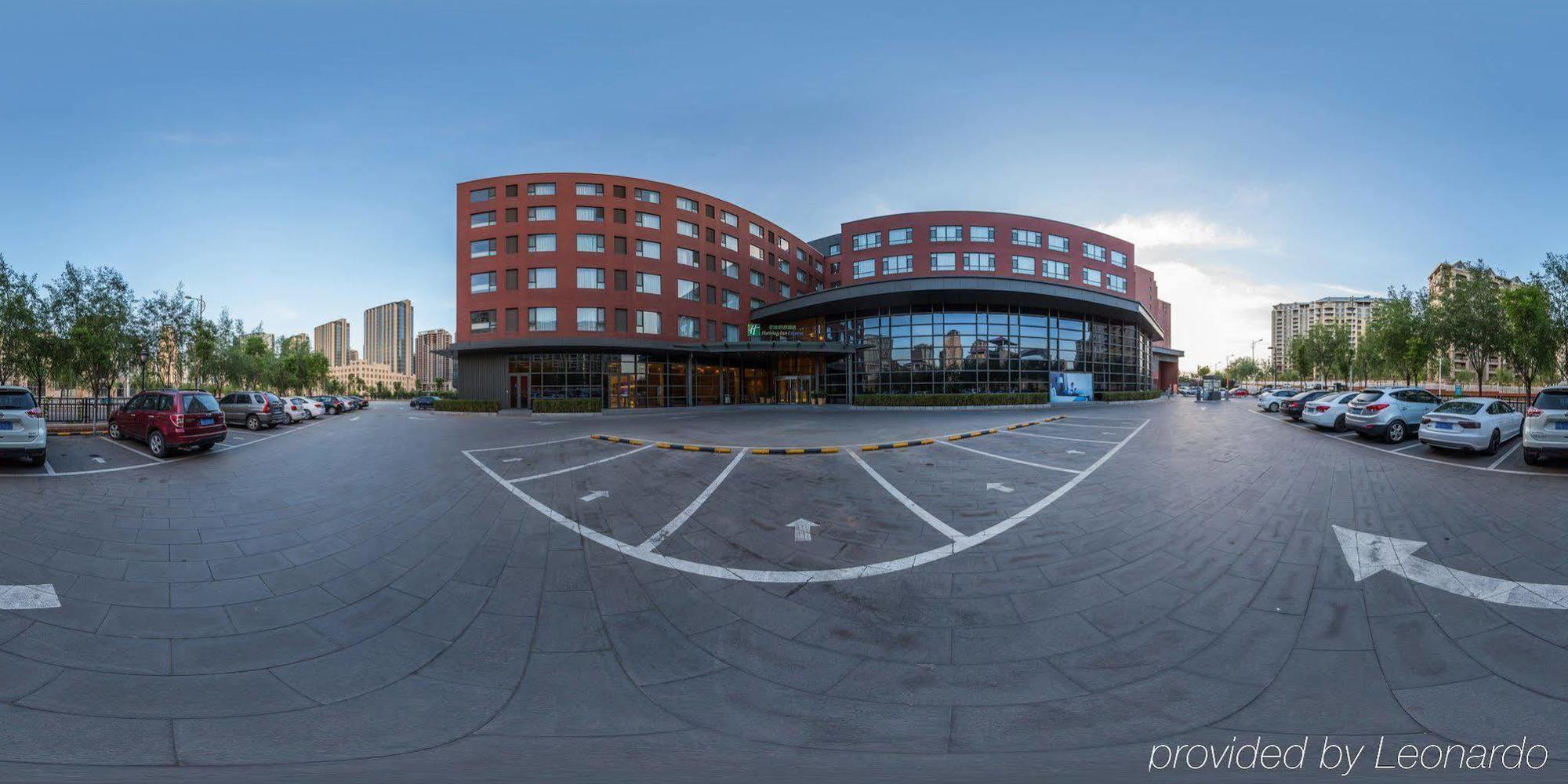 Holiday Inn Express Ordos Dongsheng By Ihg Екстериор снимка