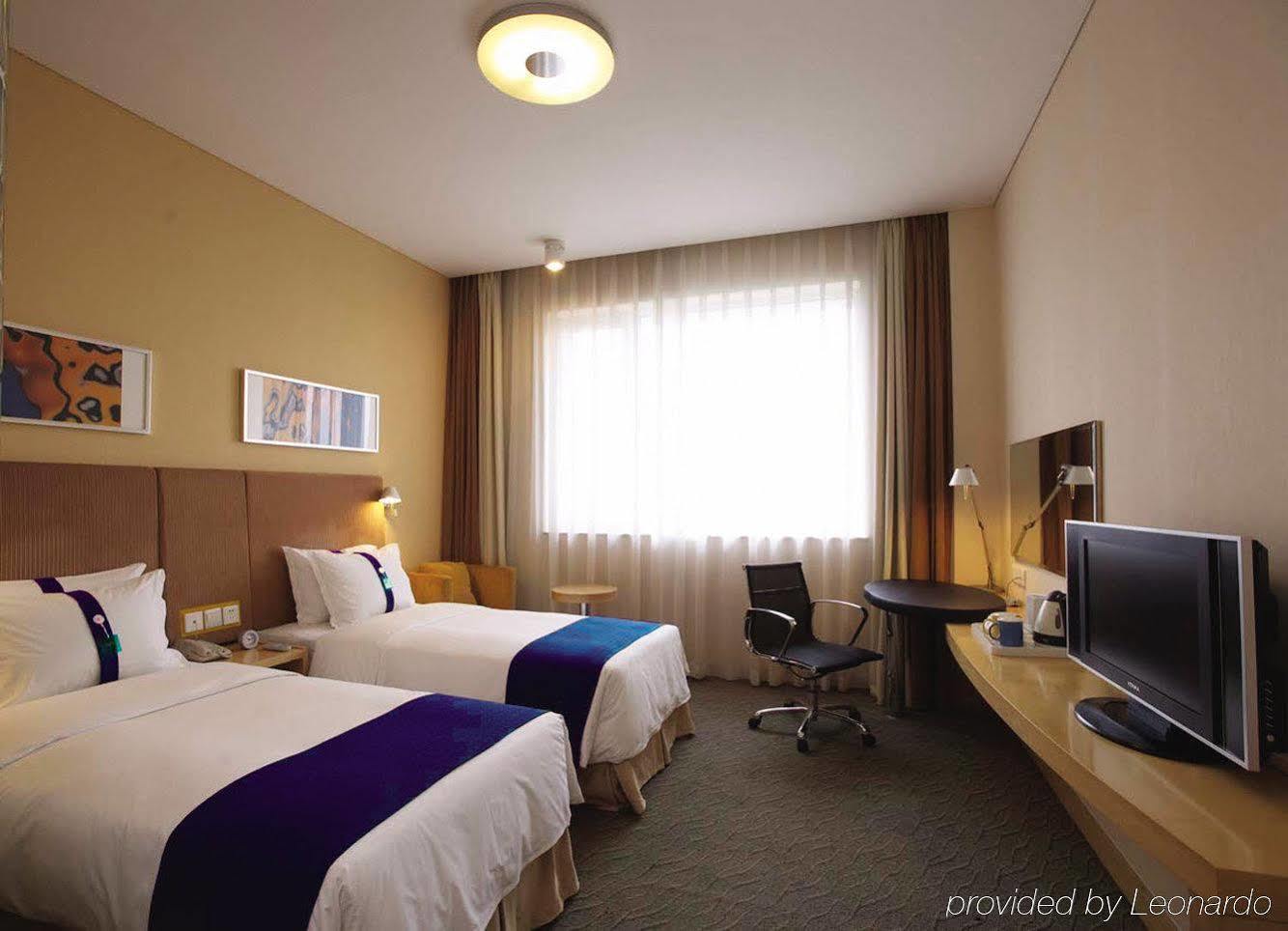 Holiday Inn Express Ordos Dongsheng By Ihg Екстериор снимка
