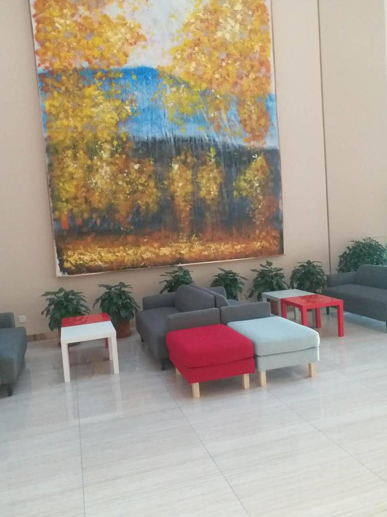 Holiday Inn Express Ordos Dongsheng By Ihg Екстериор снимка