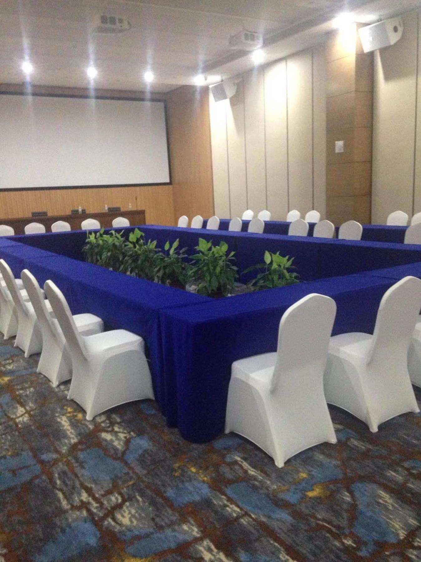 Holiday Inn Express Ordos Dongsheng By Ihg Екстериор снимка