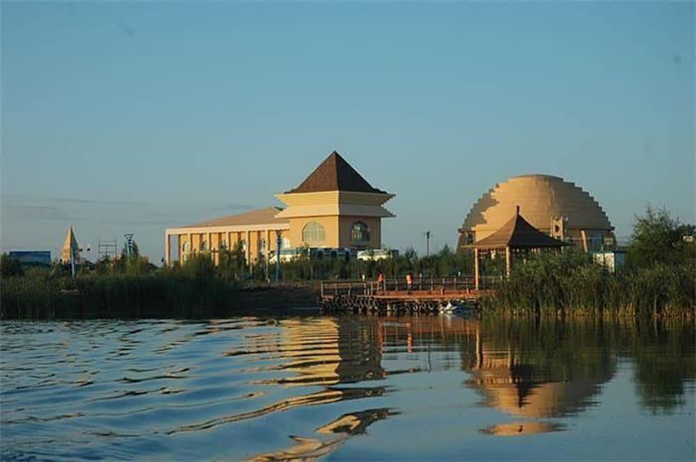 Holiday Inn Express Ordos Dongsheng By Ihg Екстериор снимка
